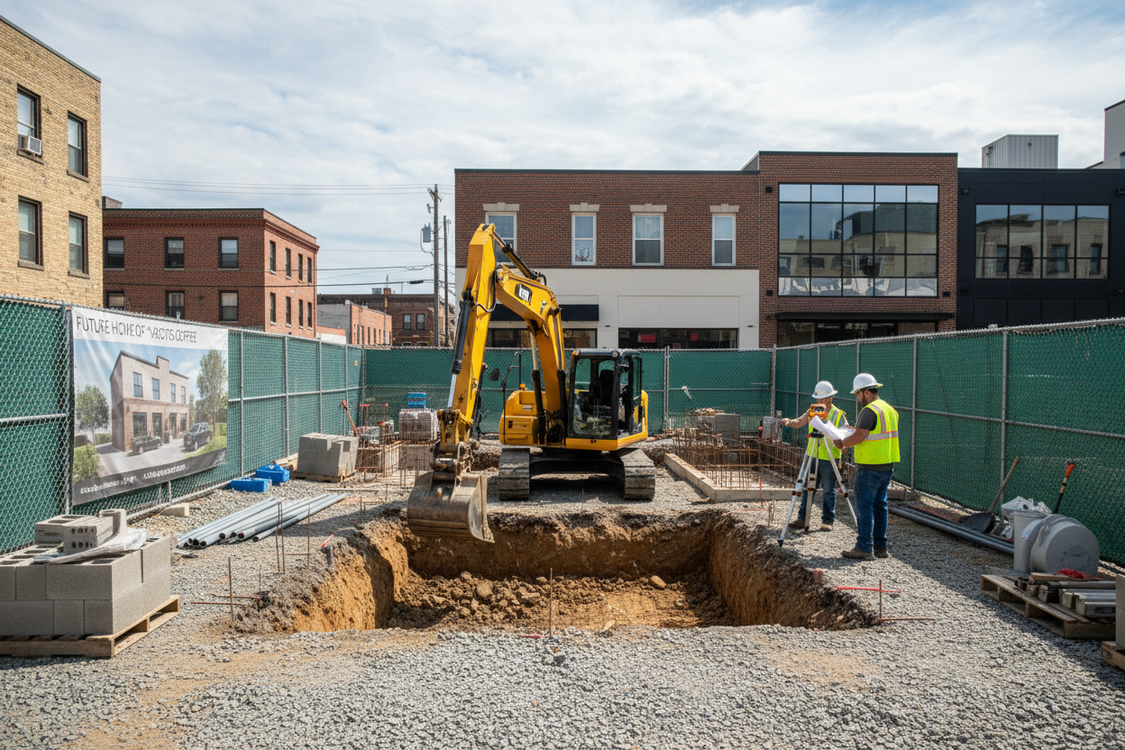 moins gros comme chantier svp